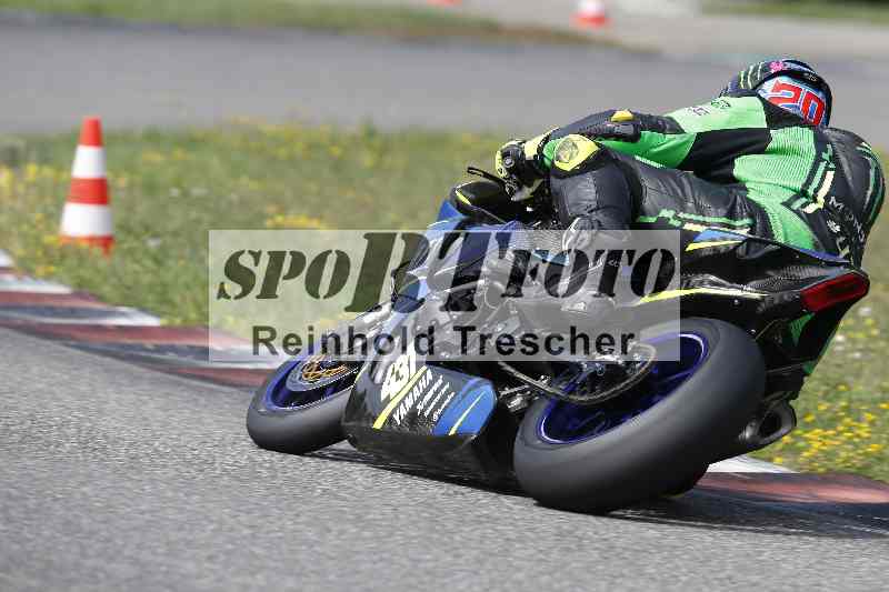 /34 25.07.2025 Speer Racing ADR/Gruppe rot/431